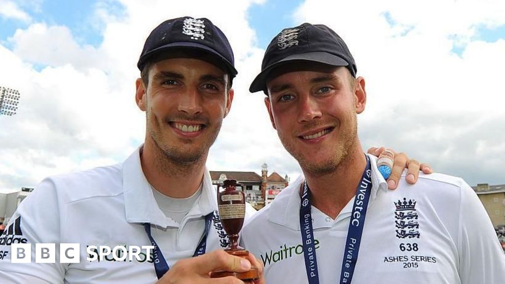 Men’s Ashes: Steven Finn on why England must stop obsessing about Australia