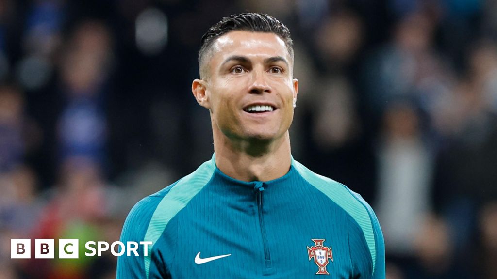 Ronaldo named in Portugal squad for Euro 2024