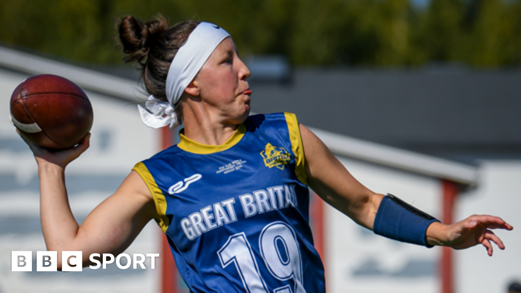 Flag Football World Championships: Great Britain women clinch seventh place