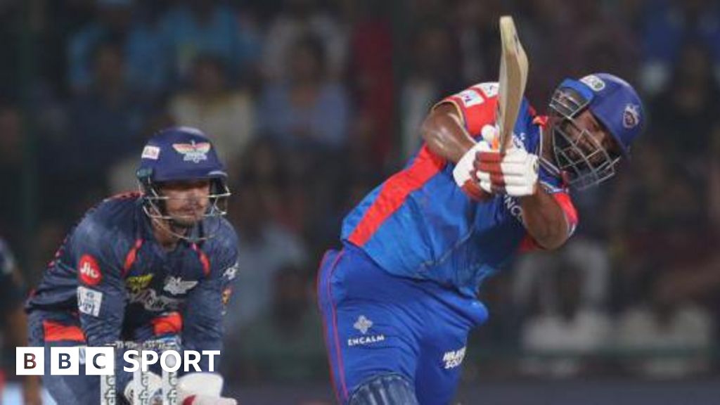 IPL 2025 auction: Rishabh Pant becomes most expensive player in tournament’s history