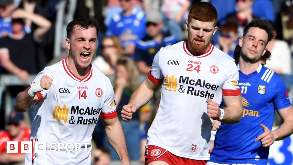 'Players need respect' says Tyrone manager Dooher