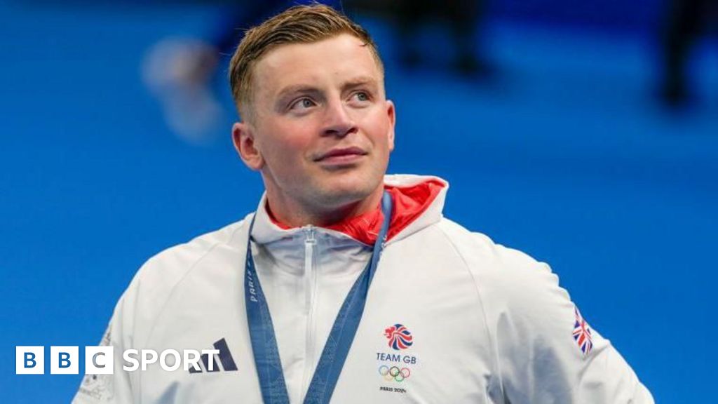 Adam Peaty Withdraws from Relay Due to Covid