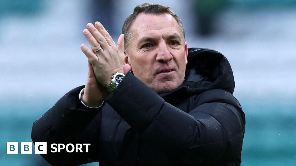 Rodgers warns Rangers to expect 'best version of Celtic'