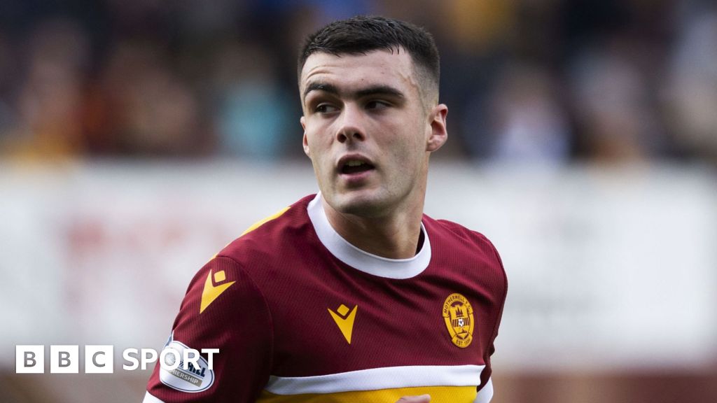 ‘No concern’ over Lennon Miller’s Scotland omission, says Motherwell boss