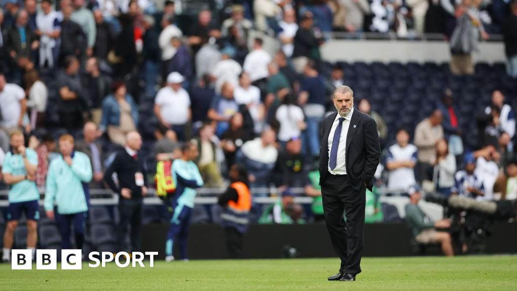 Criticism Mounts for Spurs Manager Postecoglou