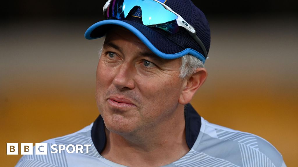 Chris Silverwood: Former bowler returns as Essex cricket director