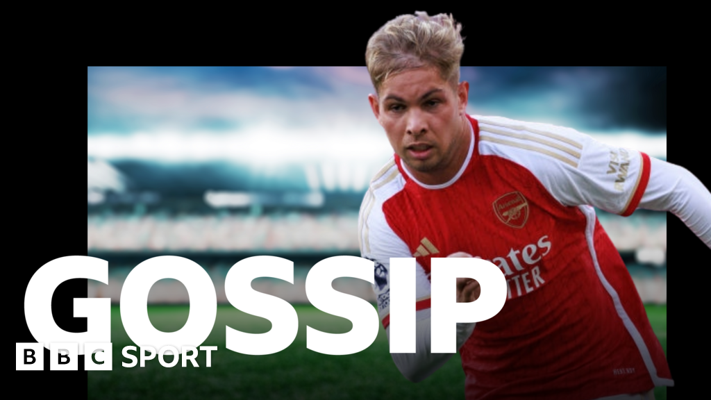 Arsenal set price for Smith Rowe - Saturday's gossip