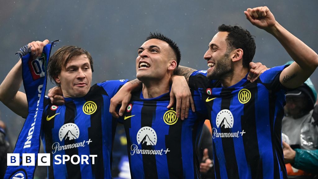 Inter close to perfect in Serie A title win - Mina