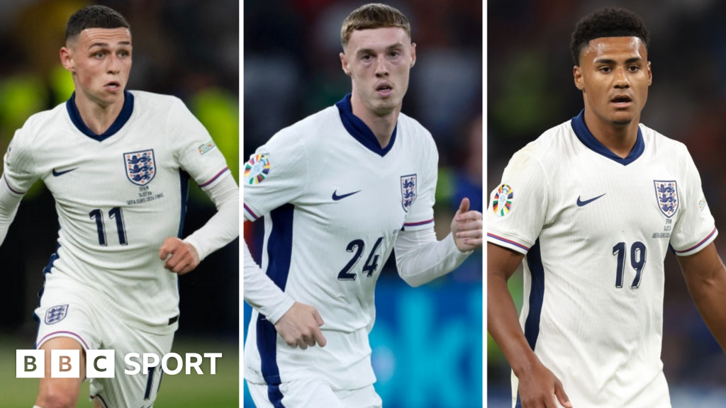 England squad: Phil Foden, Cole Palmer and Ollie Watkins withdraw from Nations League fixtures