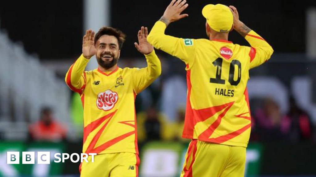 The Hundred 2024 results: Alex Hales & Rashid Khan star as Trent Rockets beat London Spirit-ZoomTech News