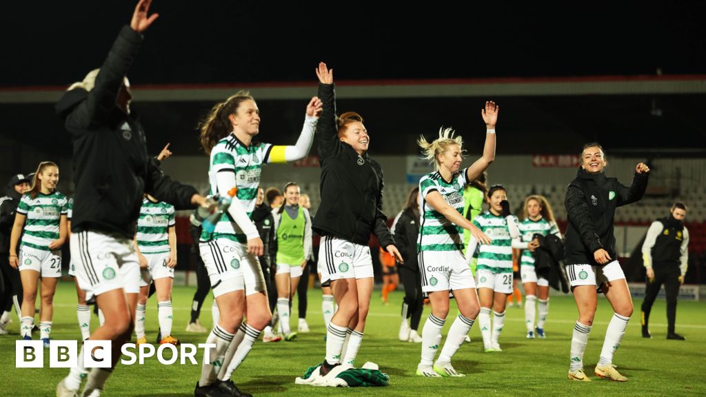 Can Celtic pip Rangers to clinch first SWPL title?