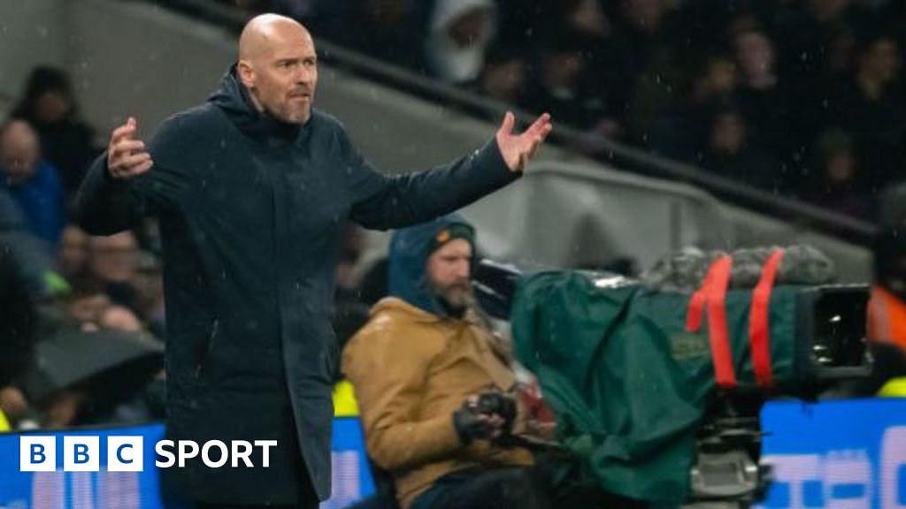 Man Utd Erik ten Hag 'when you lose your battles, you concede goals