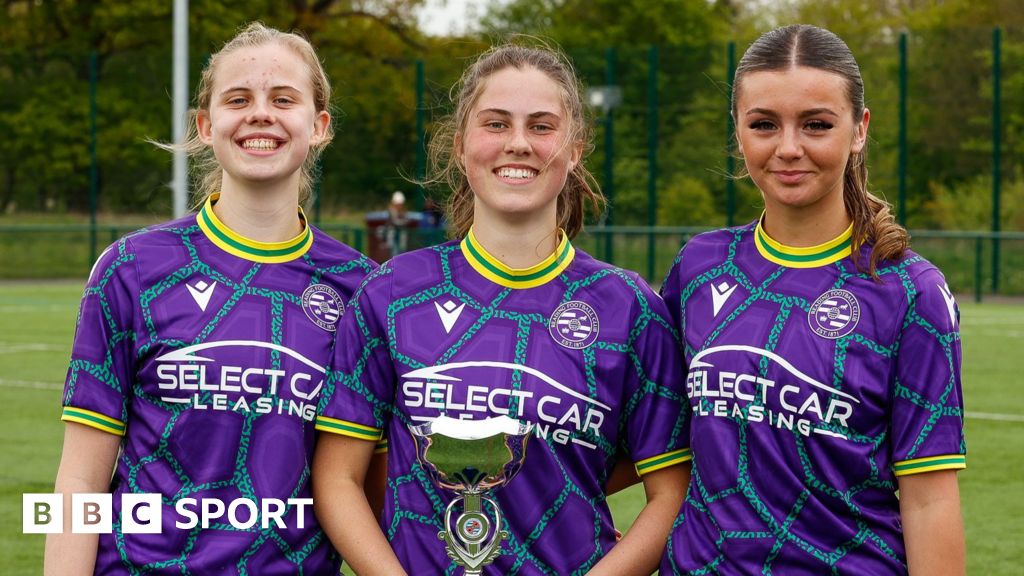 Closure fears for Reading women's and girls' teams