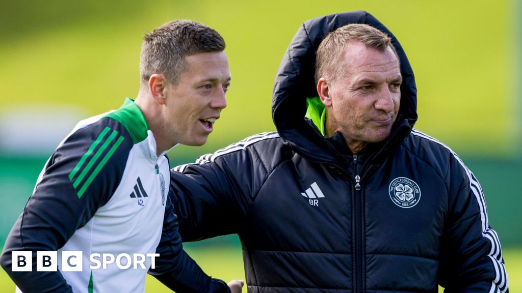 Scotland retirement allows McGregor ‘to have a breather’ – Rodgers