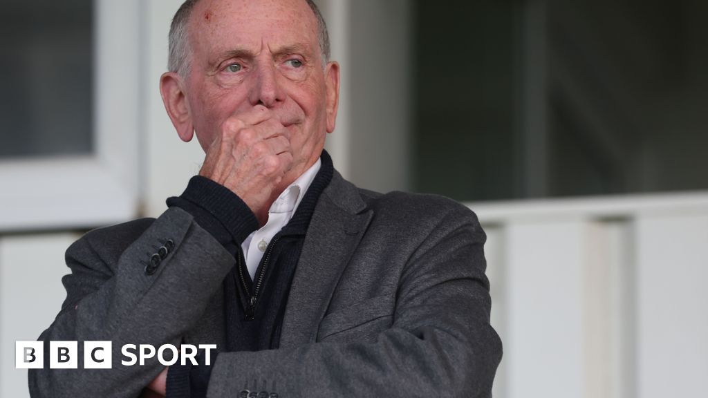 Lennie Lawrence: Hartlepool United appoint 76-year-old as manager