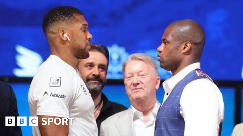 Dubois v Joshua - all you need to know