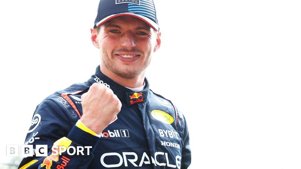 Imola Grand Prix 2024 end result: Max Verstappen wins from Lando Norris ...