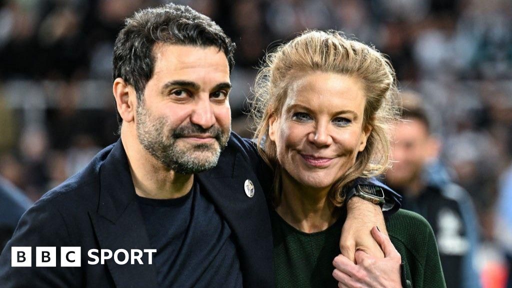 Newcastle co-owners Staveley and Ghodoussi to leave club