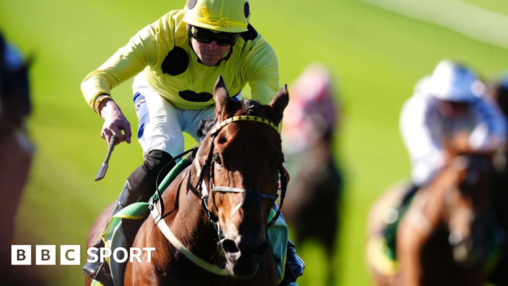 Cambridgeshire Handicap: Liberty Lane surges to victory at Newmarket