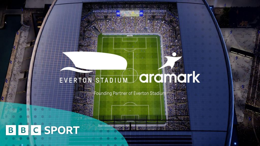 Everton secure commercial deal with Aramark UK for new stadium