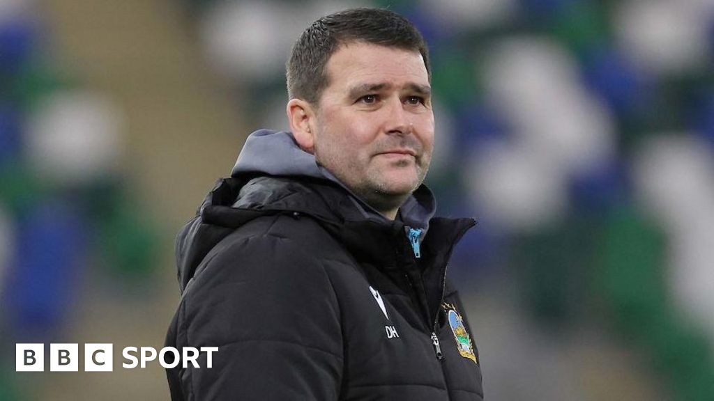 Irish Premiership: Linfield have ‘unfinished business’ in Europe – David Healy