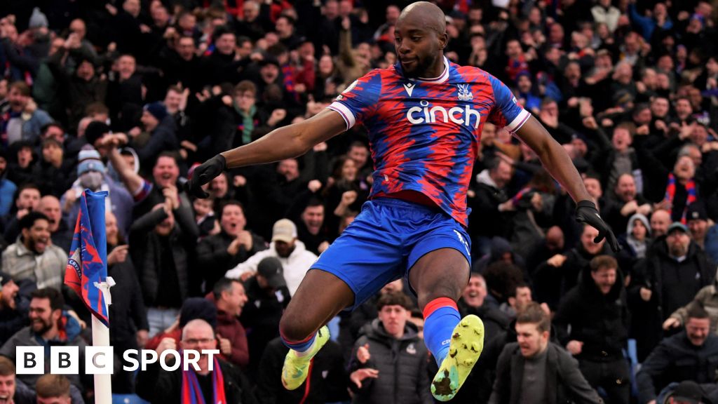 Crystal Palace: Roy Hodgson Return Off To 'colossal Start' - BBC Sport