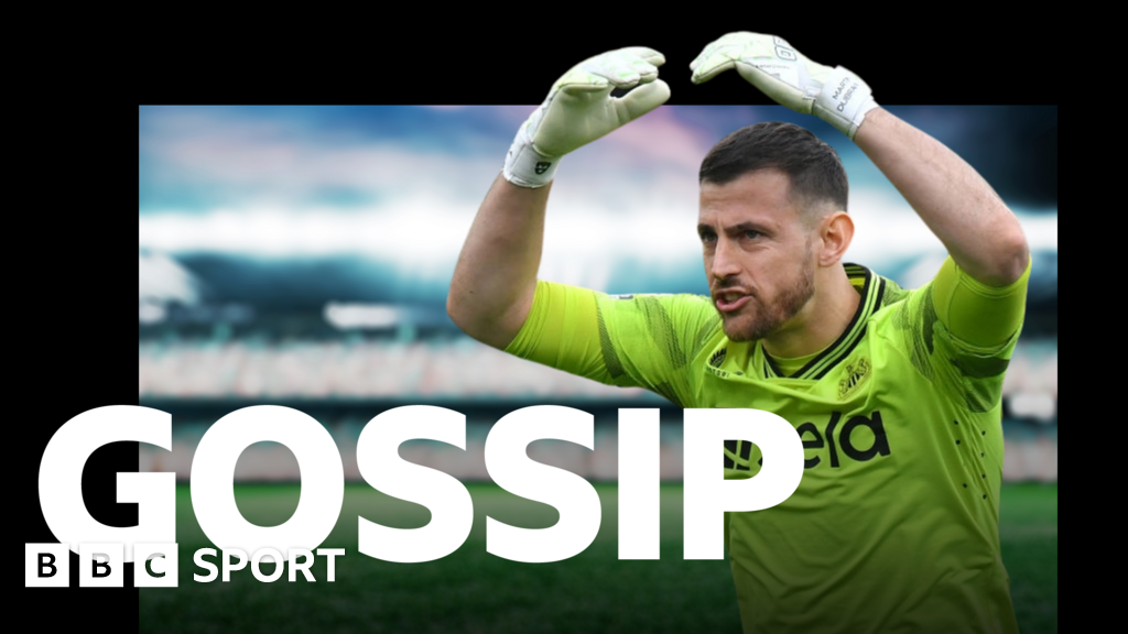 Celtic consider goalkeeper Dubravka - gossip