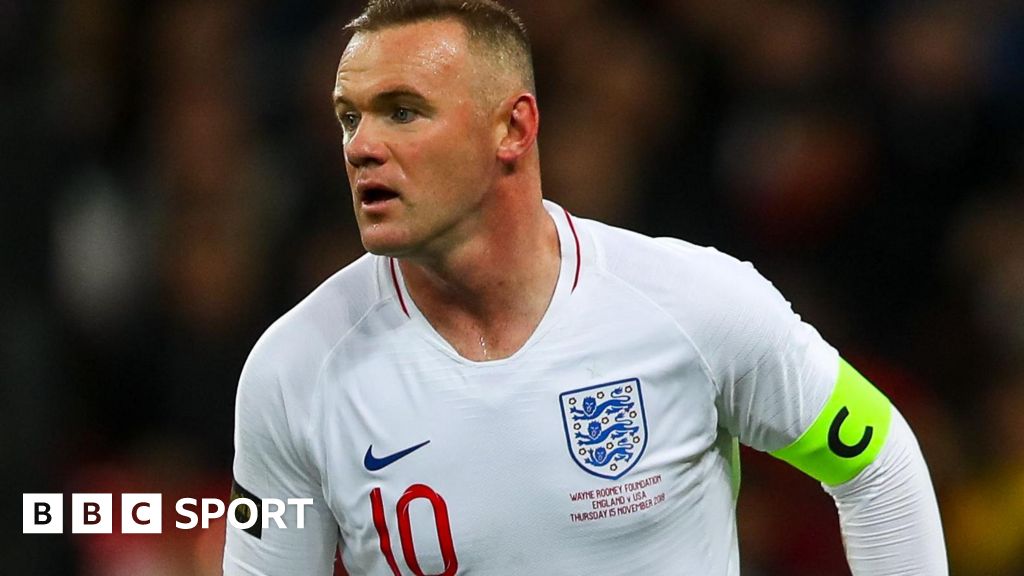 Rooney 'surprised' by Tuchel's England appointment