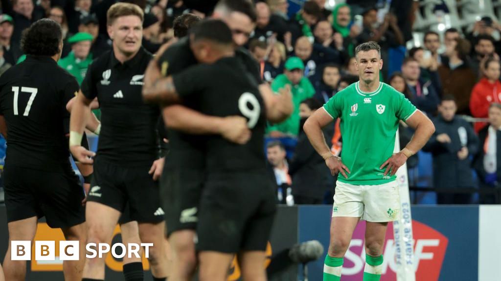 Ireland vs New Zealand: Eye-opening lessons and special encounters – Ireland legend Johnny Sexton on facing the All Blacks