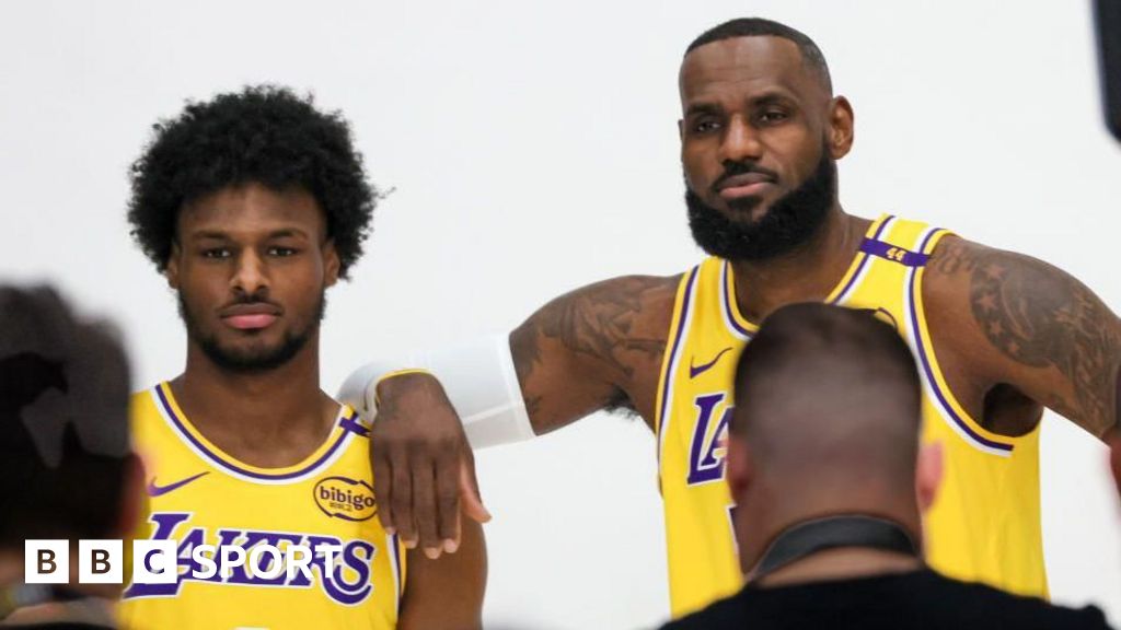 Lebron James: LA Lakers star given ‘life’ by prospect of playing alongside son Bronny-ZoomTech News