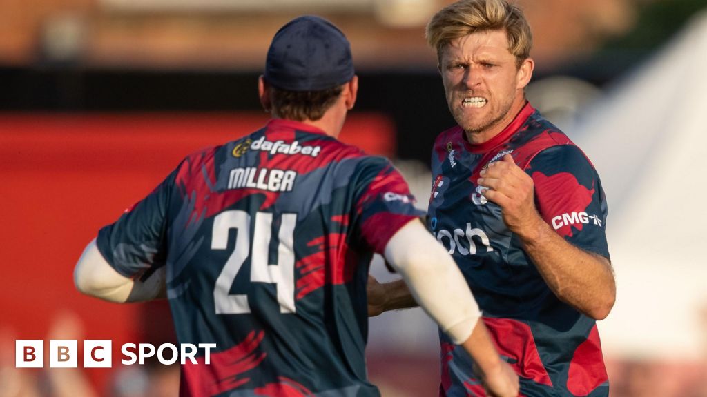 Somerset & Northants through to T20 Blast quarters