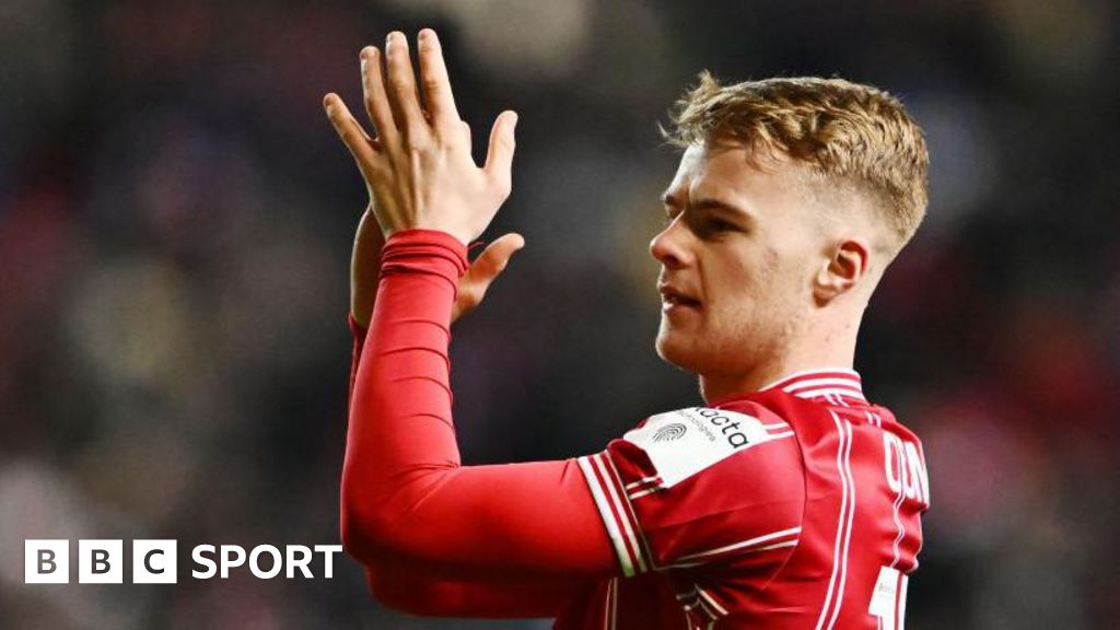 Middlesbrough Signs Striker Tommy Conway from Bristol City