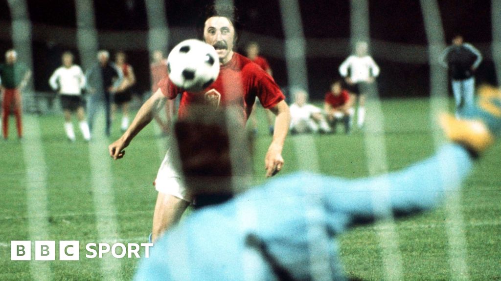 Panenka - the penalty that killed a career and started a feud