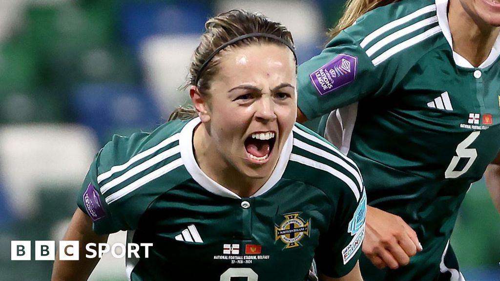 Simone Magill Named Captain of Northern Ireland Women