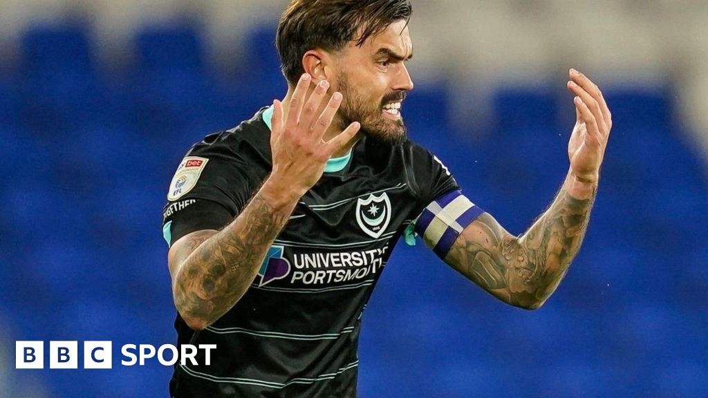 Portsmouth captain Marlon Pack explains losing Championship run