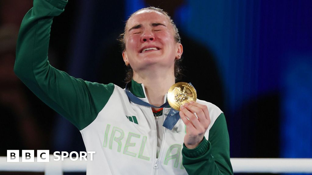 Olympics boxing: Kellie Harrington beats Wenlu Yang for second gold