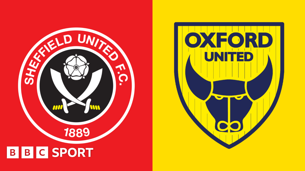 Sheffield United v Oxford United: Pick of the stats