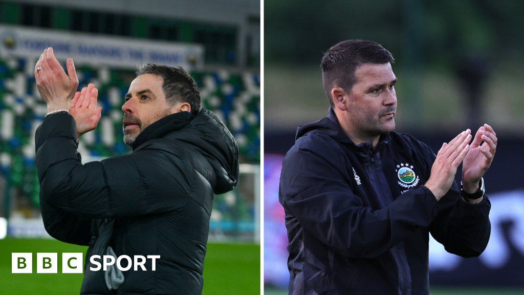 Irish Premiership: Is home now where the heart is for NI’s best managerial talent?