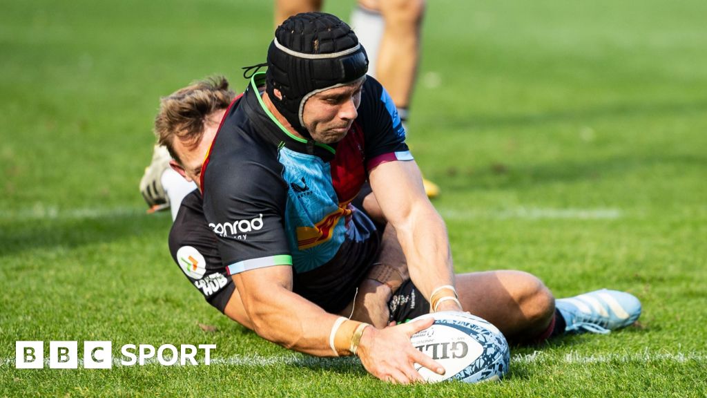 Harlequins secure bonus point win over Newcastle