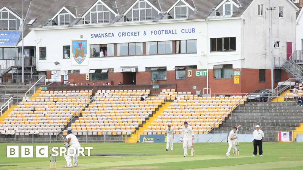 Glamorgan confirm St Helen’s no longer a ground option