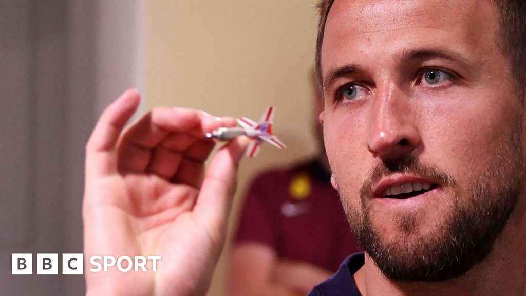 Euro 2024 final, Spain v England: Inside the England camp – by our BBC experts – BBC Sport