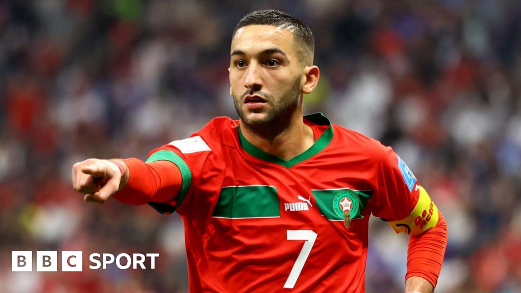 World Cup 2026 qualifying: Morocco victorious but Nigeria draw again – BBC Sport