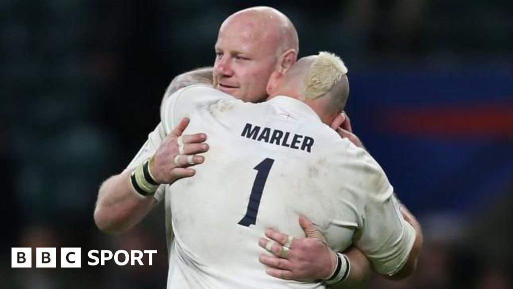 Dan Cole surprised by Joe Marler’s retirement timing