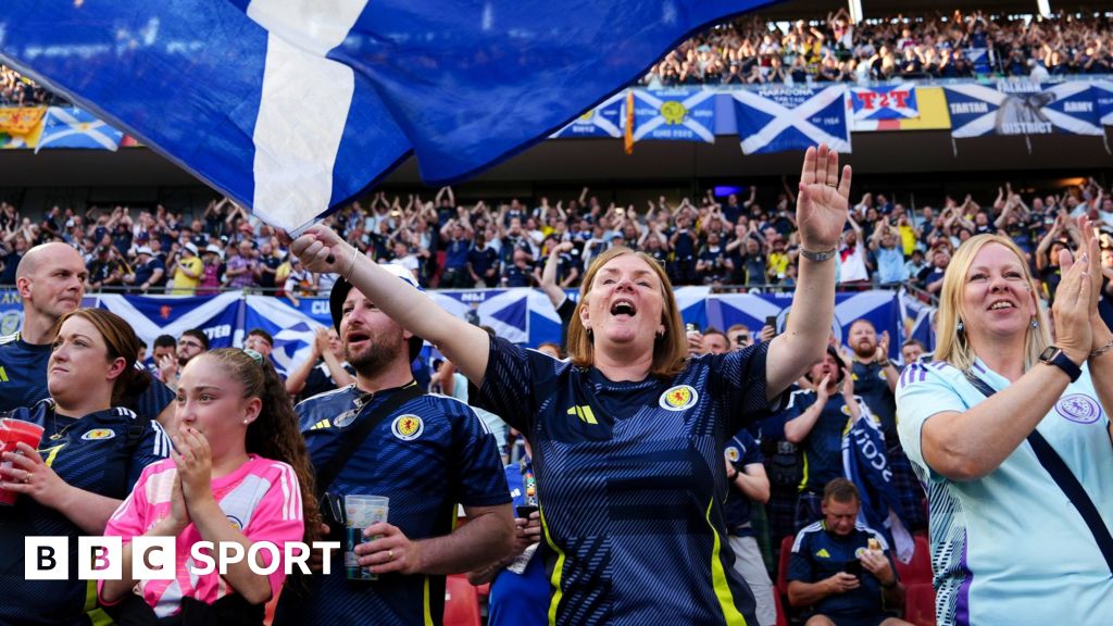 'Tremendous response from Scotland' - what are the fans saying?