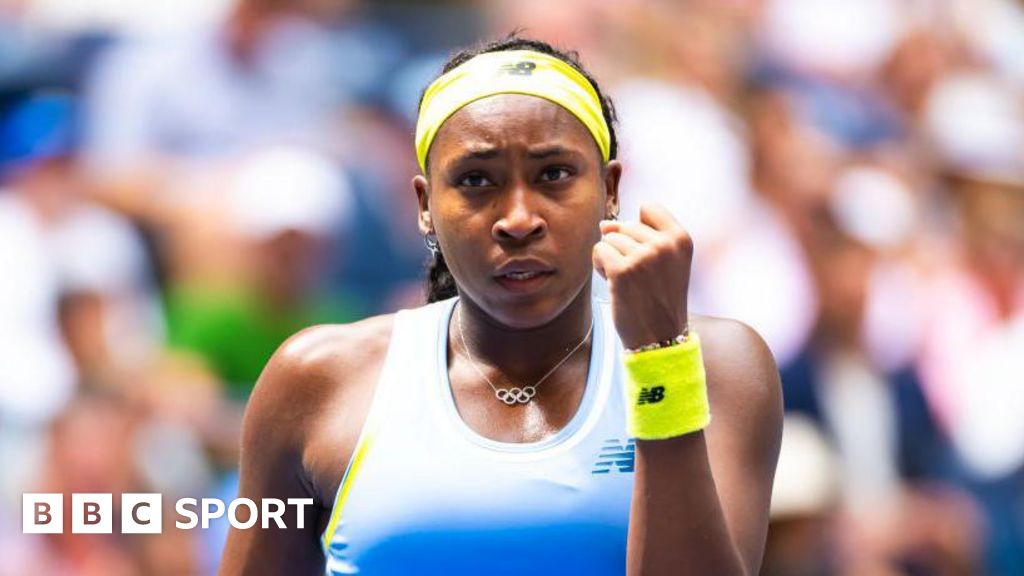 US Open 2024: Coco Gauff aims to be ‘mentally there’ against Emma Navarro in Wimbledon rematch