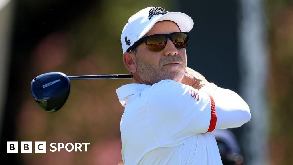 Garcia set to rejoin World Tour to aid Ryder Cup bid