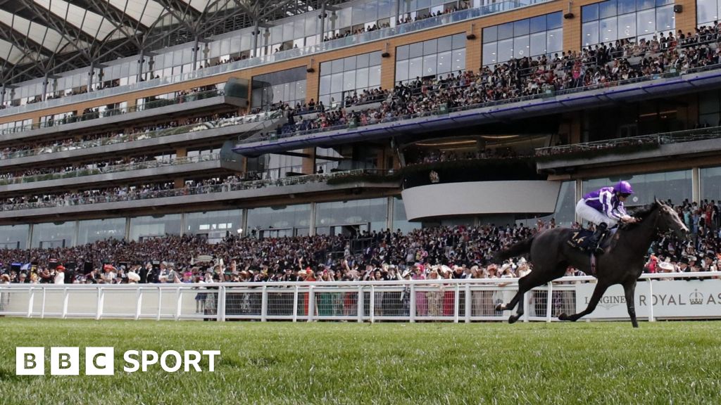 Royal Ascot 2024 results: Hand Of God, Bedtime Story, Khaadem, Isle Of Jura win – BBC Sport