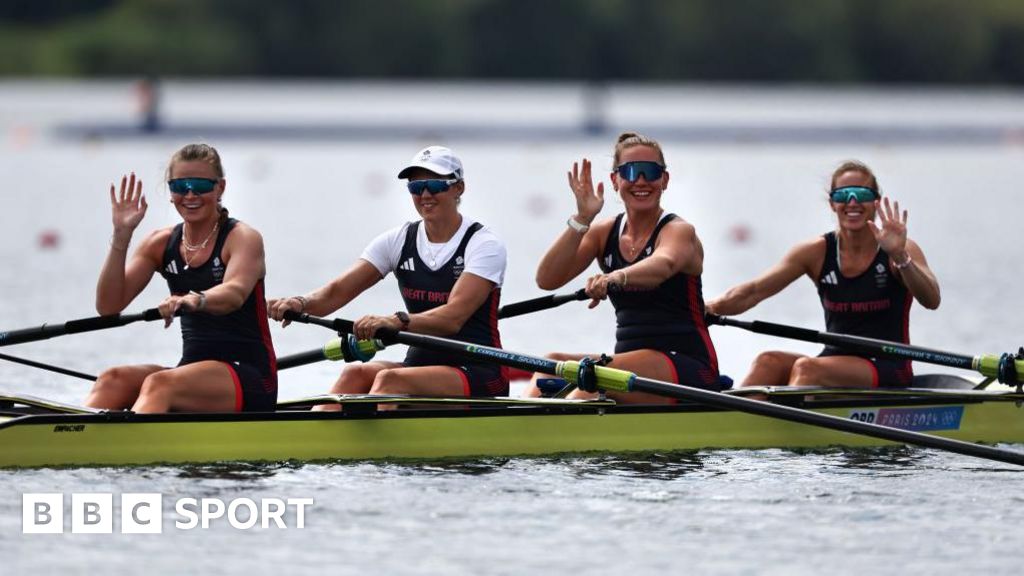 Paris 2024: Northern Ireland athletes in action on day six at the Olympics