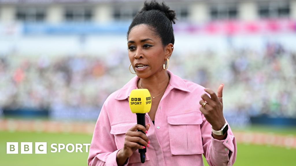 Desert Island Discs: Ebony Rainford-Brent says cricket ‘owes a lot’ to Azeem Rafiq for courage to stand up to racism