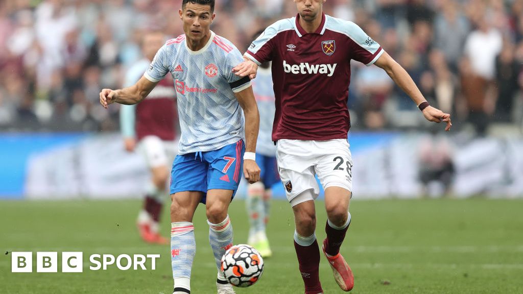 West Ham 1-2 Man Utd: The Pick Of The Stats - BBC Sport